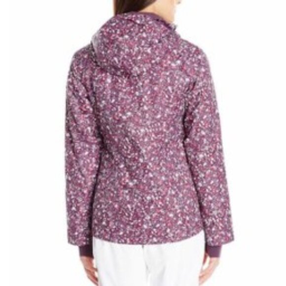Columbia Sportswear Unparalleled Omni Heat Ski Jacket Coat Purple Size Small EUC - Picture 15 of 16